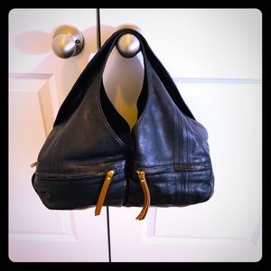 Black Handbag by Sondra Roberts